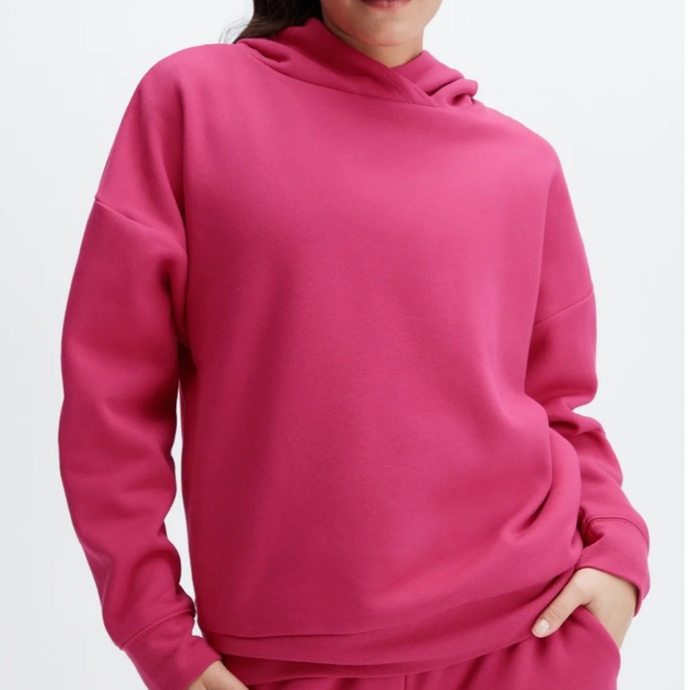 NWT Fabletics Eco Go-To Pocket Hoodie